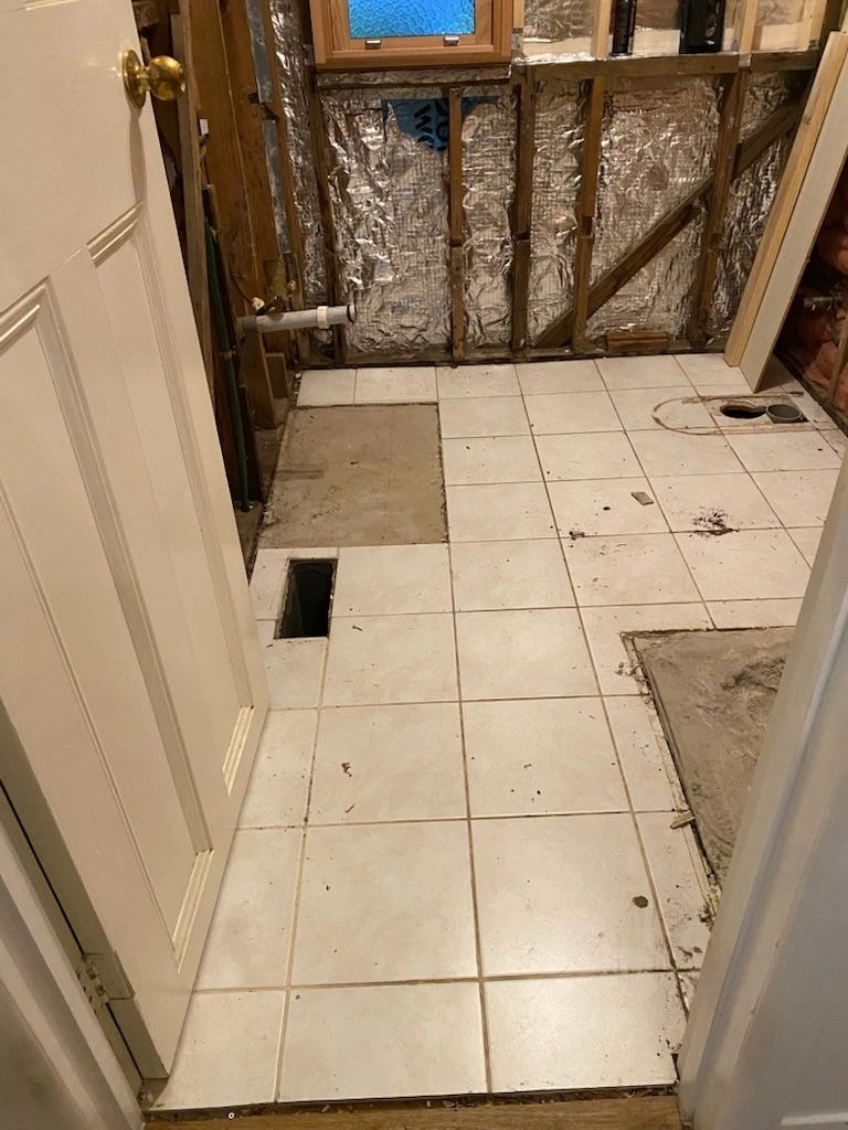 Knock Out Strip-Outs project photo